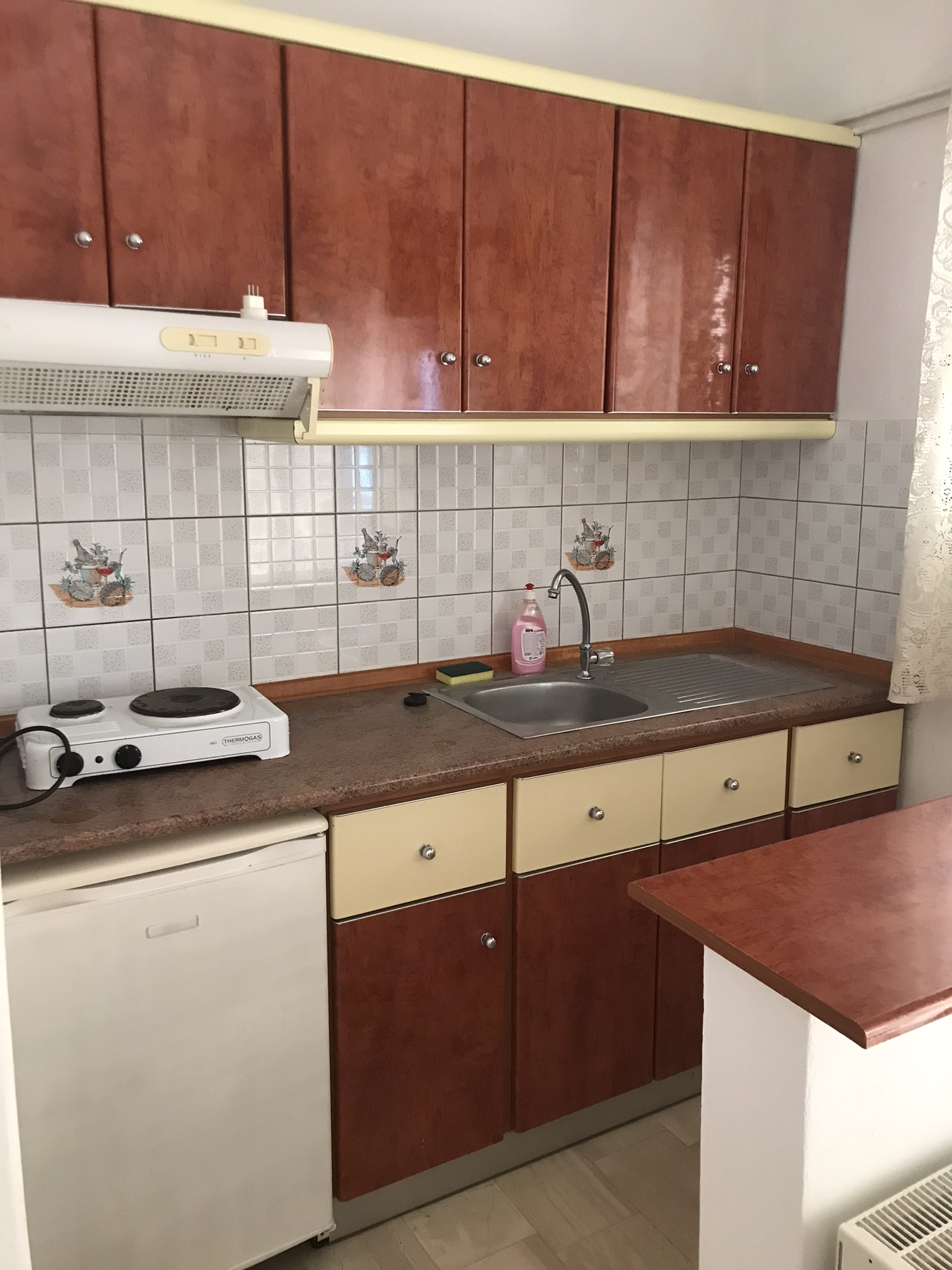 Koula apartmanház