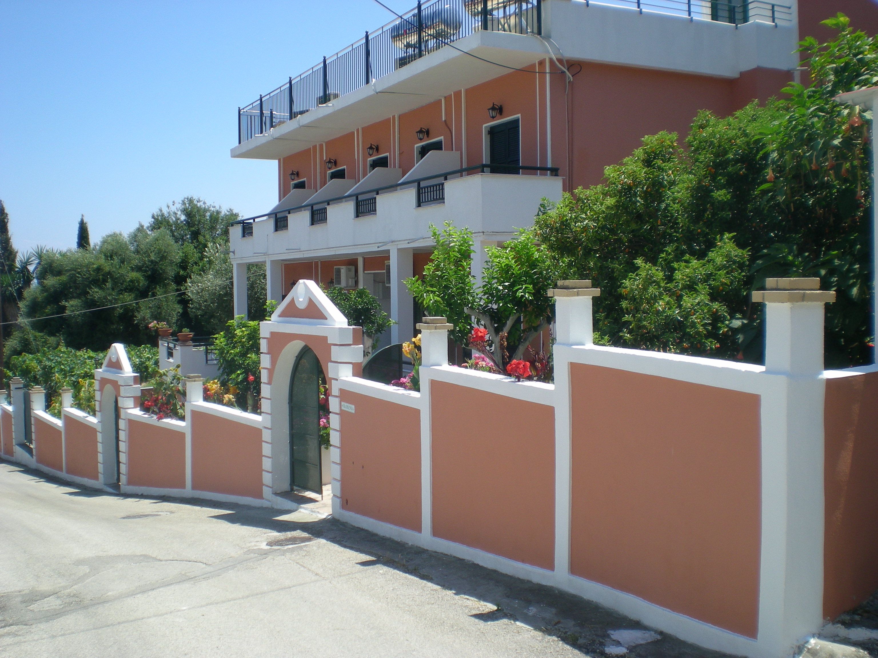 Filoxenia Apartmanház