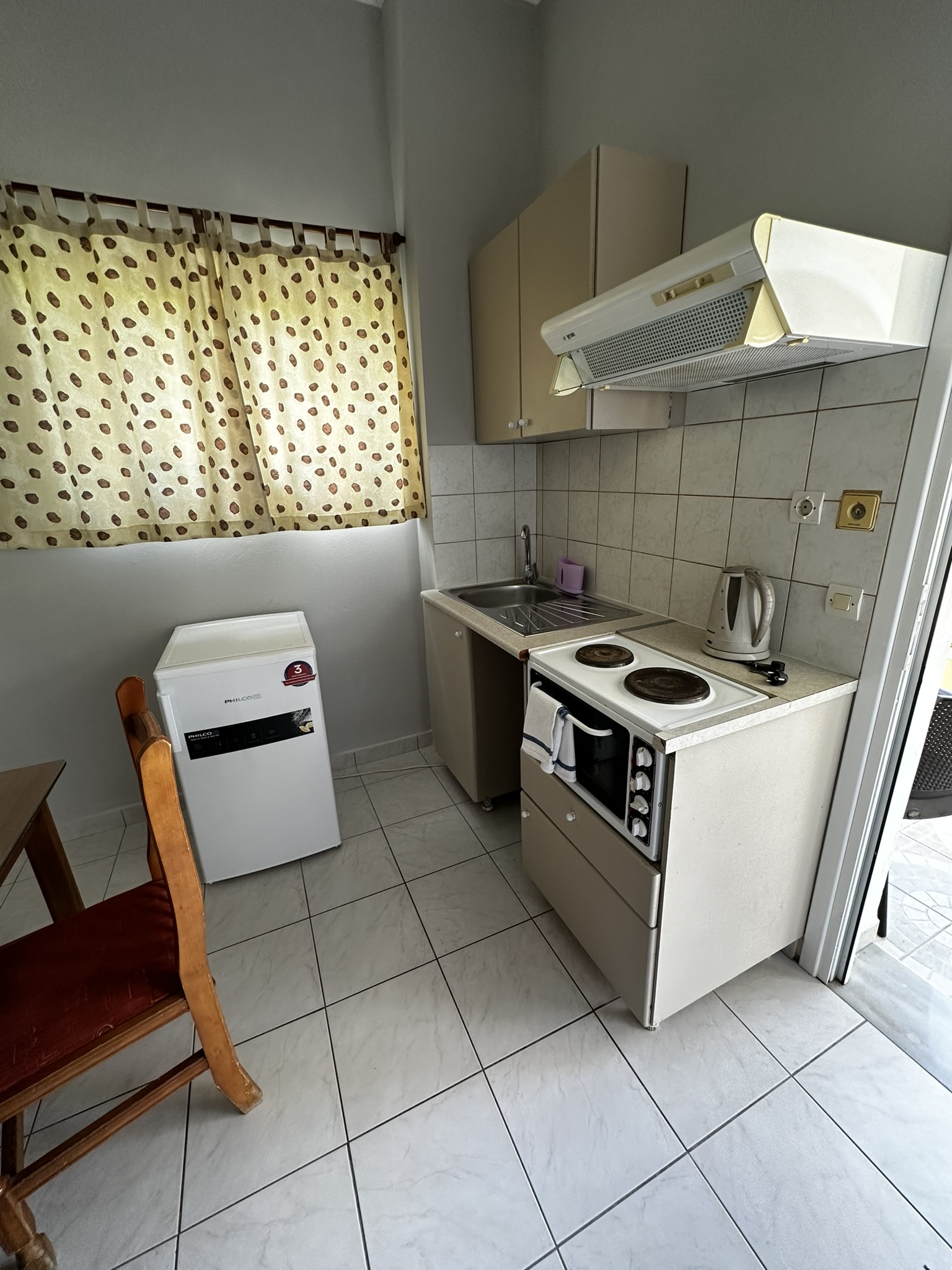 Alexandros Apartmanház