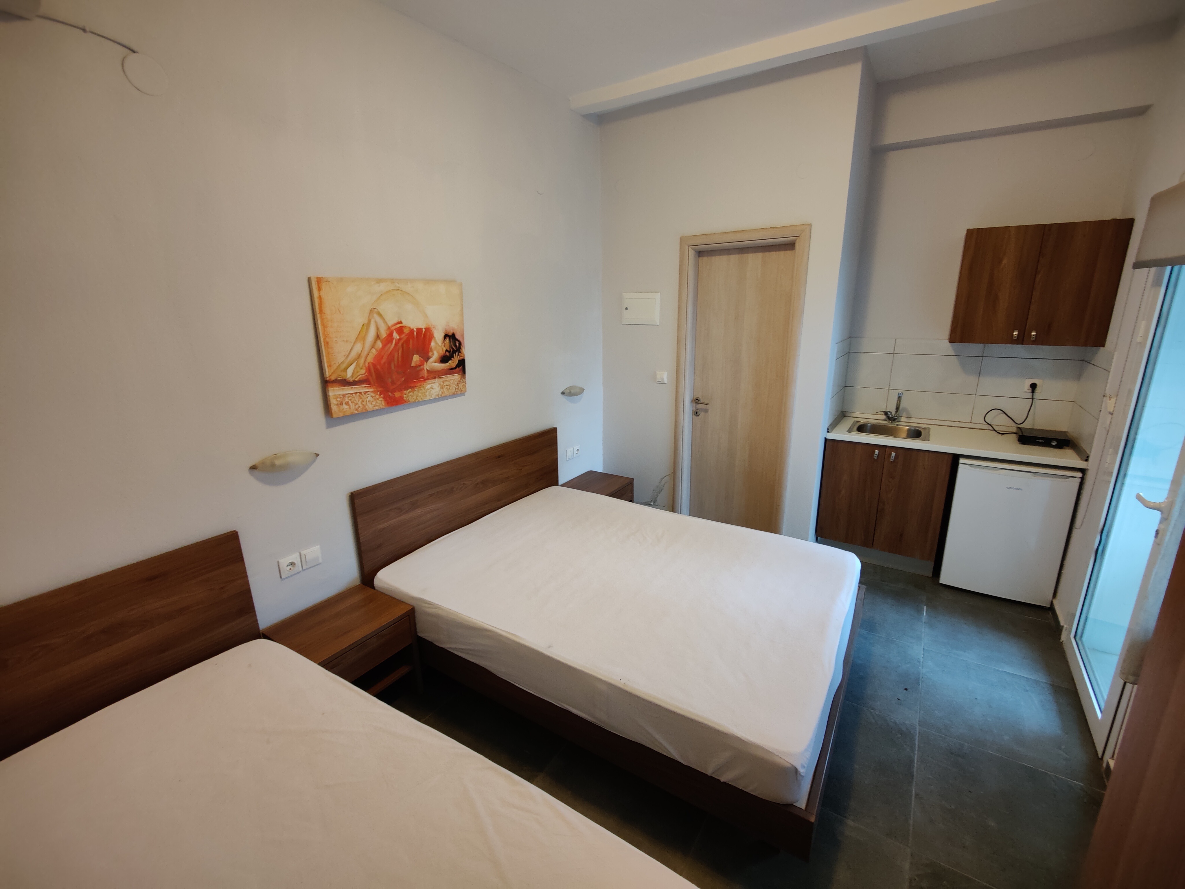 Kyriaki apartmanház